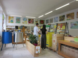 Expozice